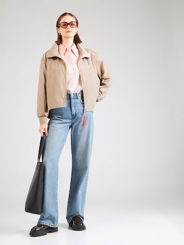 smėlio No. 1 Como Demisezoninė striukė 'LUZERN'