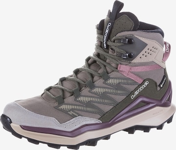 LOWA Boots 'Maddox Pro' in Grau: Vorderseite