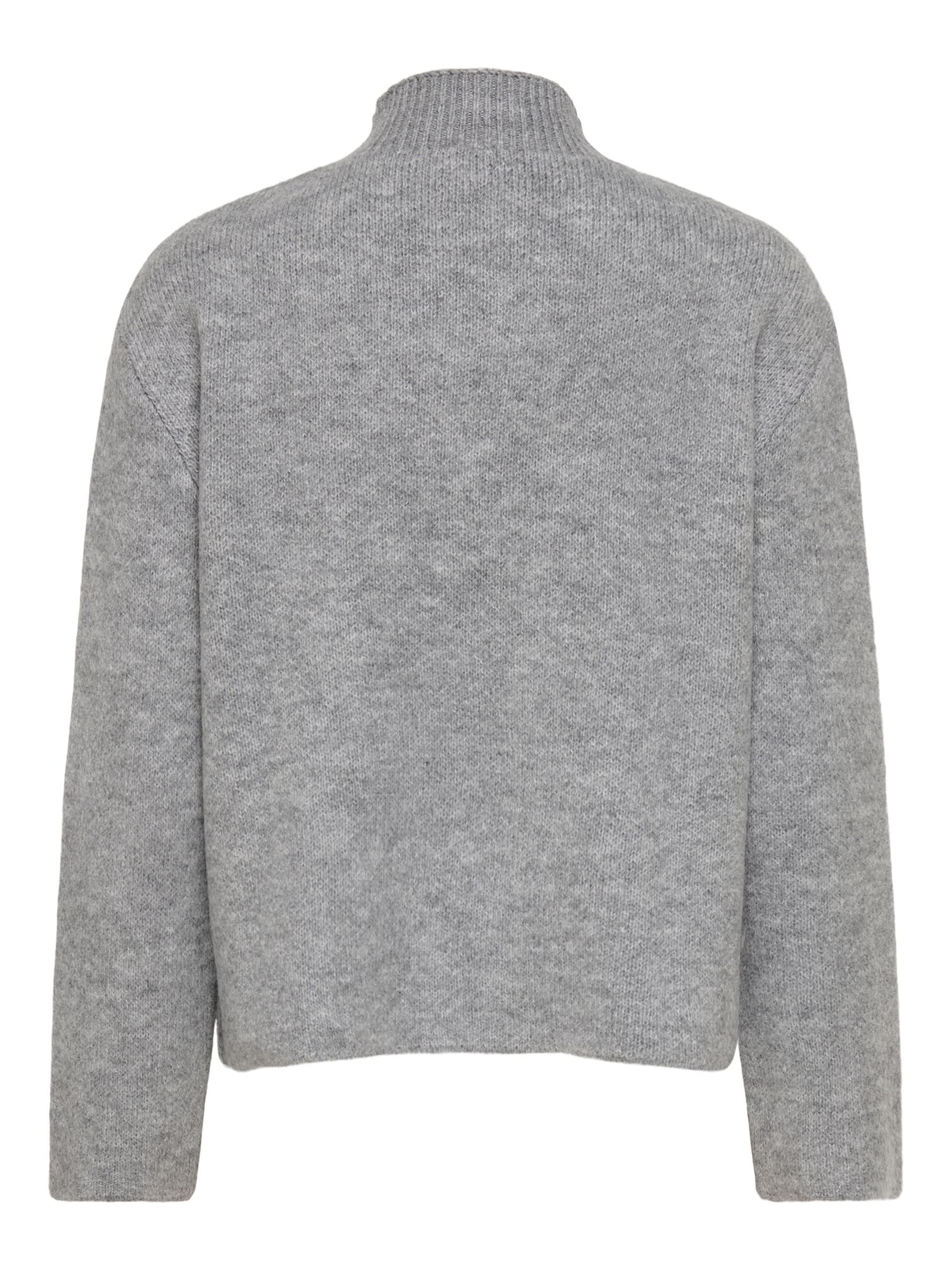 ONLY Pullover i grå