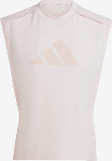 ADIDAS PERFORMANCE Sports Top in Mauve, Item view