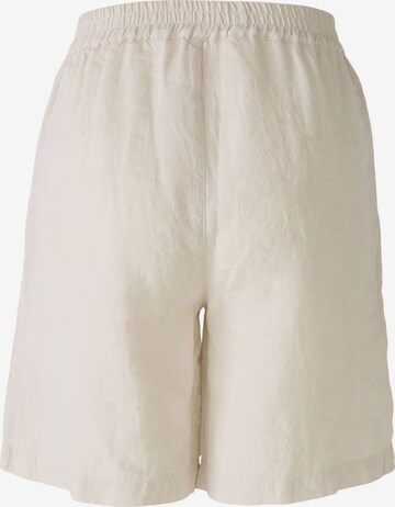 OUI Loose fit Pants in Beige