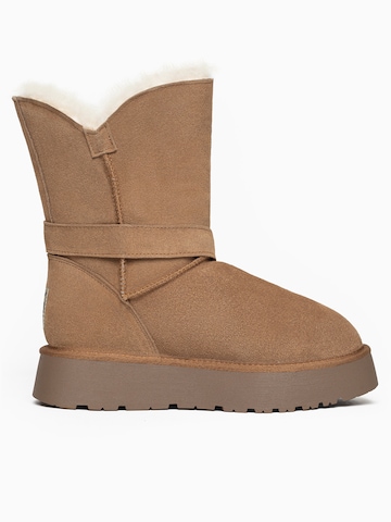 Gooce - Botas 'Blume' en marrón