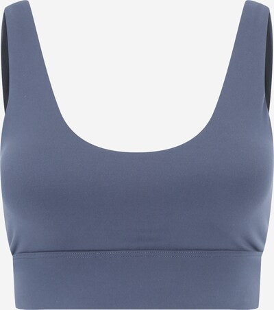 Varley Sport-BH 'Always Edwards' in taubenblau, Produktansicht