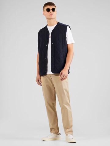 TOMMY HILFIGER Vest in Blue