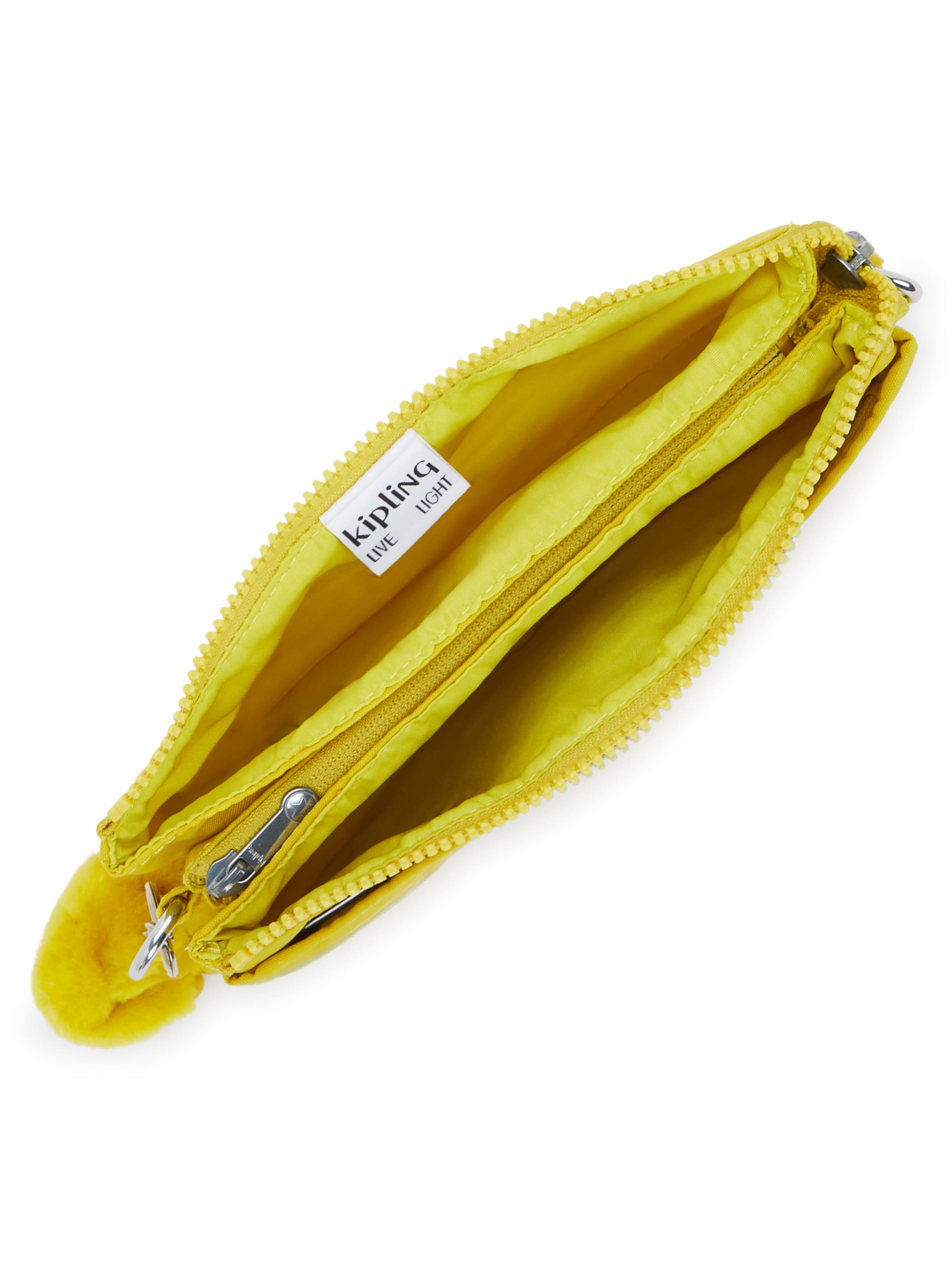 KIPLING Taška cez rameno 'Riri' - Žltá