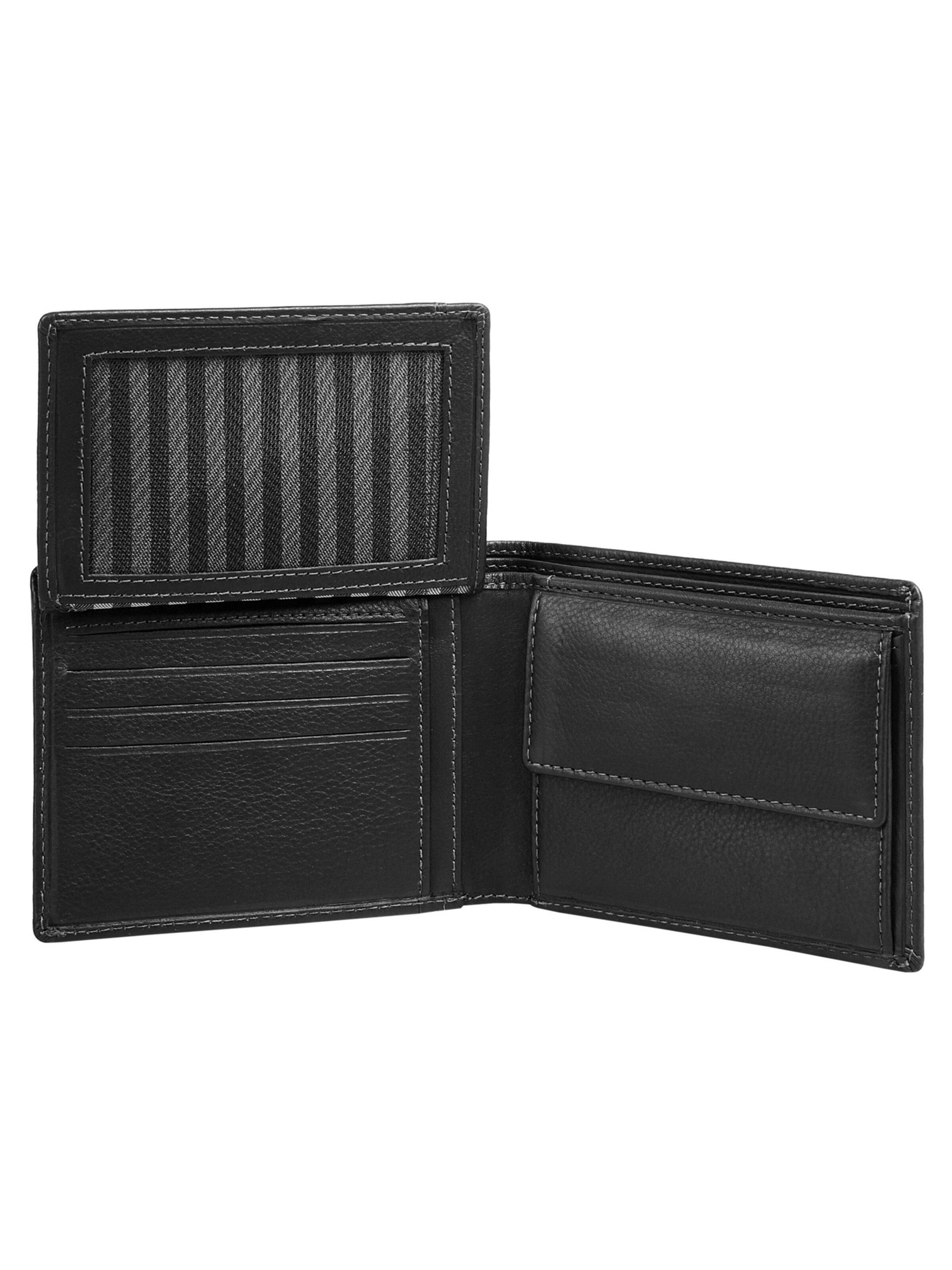 CHIEMSEE Wallet in Black