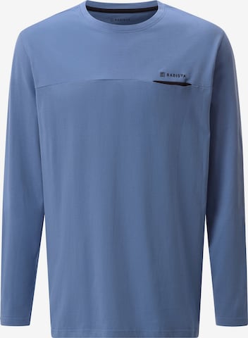 BABISTA Shirt 'Varmar' in Blauw: voorkant
