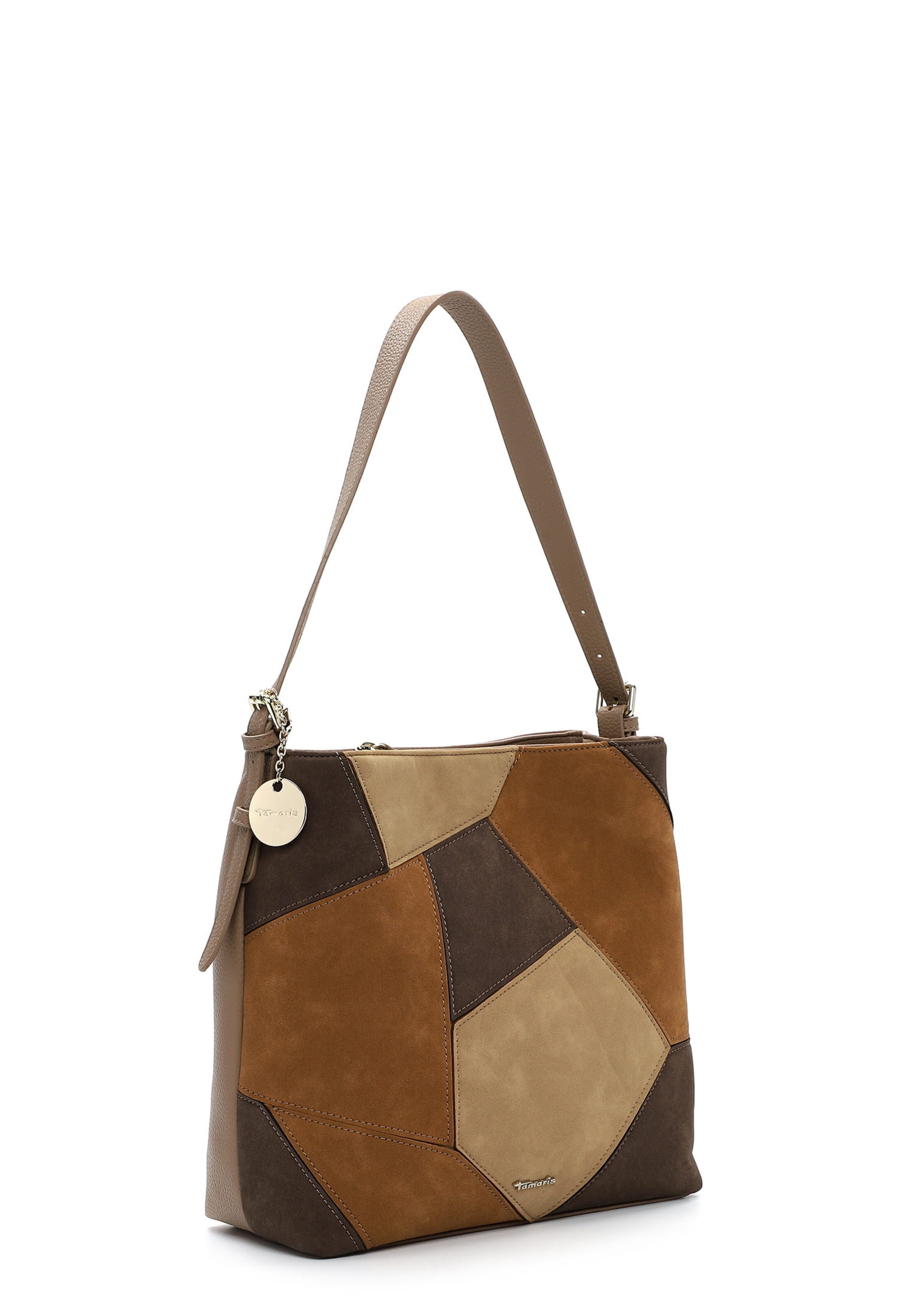 Tamaris Shoulder bag 'Gilda' in Brown