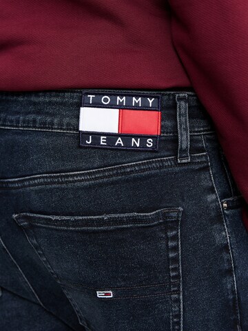Tommy Jeans - Slimfit Vaquero 'AUSTIN' en azul