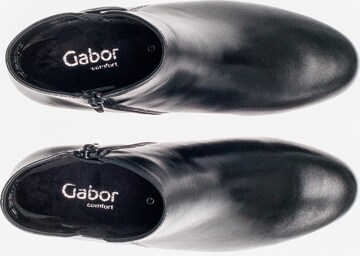 GABOR Booties in Black