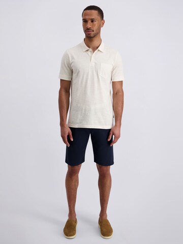 PIERRE CARDIN Regular Trousers 'Sisteron' in Blue