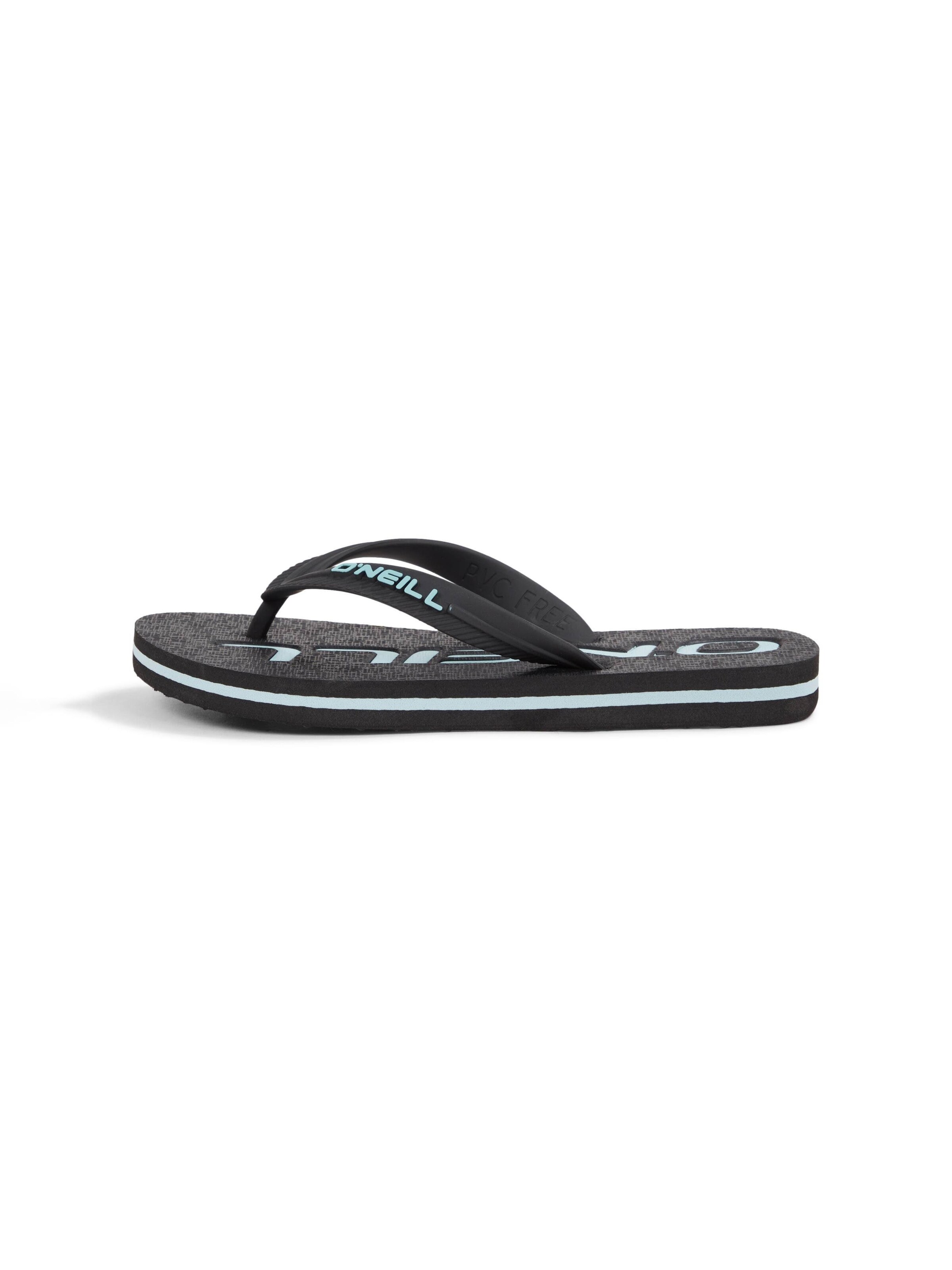 O'NEILL Open shoes in Black: front