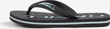 O'NEILL Open schoenen in Zwart: voorkant