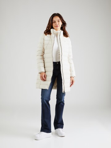 Cappotto invernale di Tommy Jeans in beige