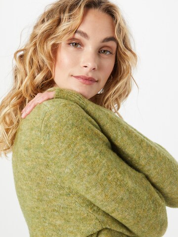 OBJECT - Pullover 'Ellie' em verde