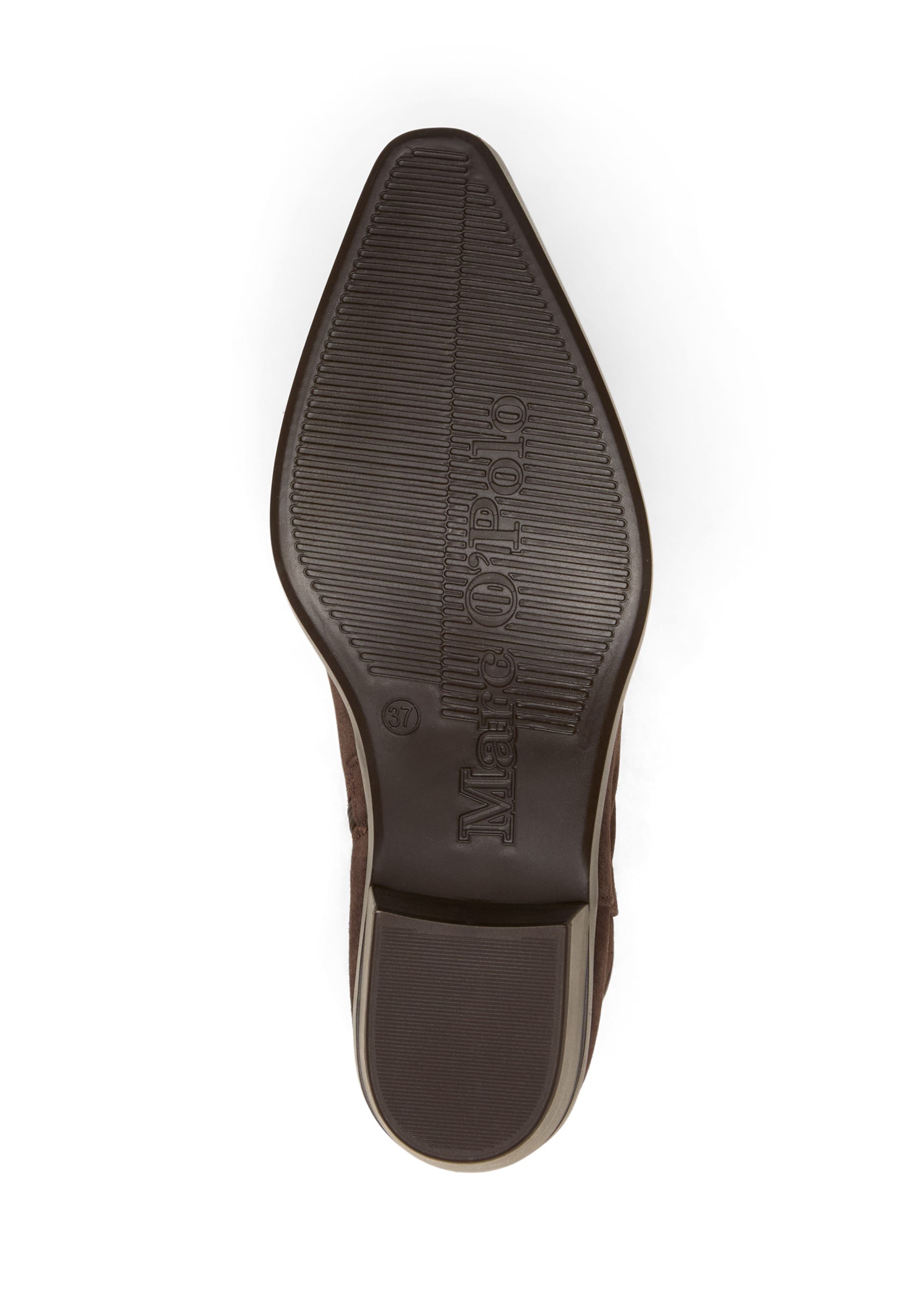 Marc O'Polo Cowboystiefel in Braun