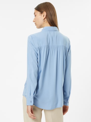 OVS Blouse 'SHI203' in Blauw