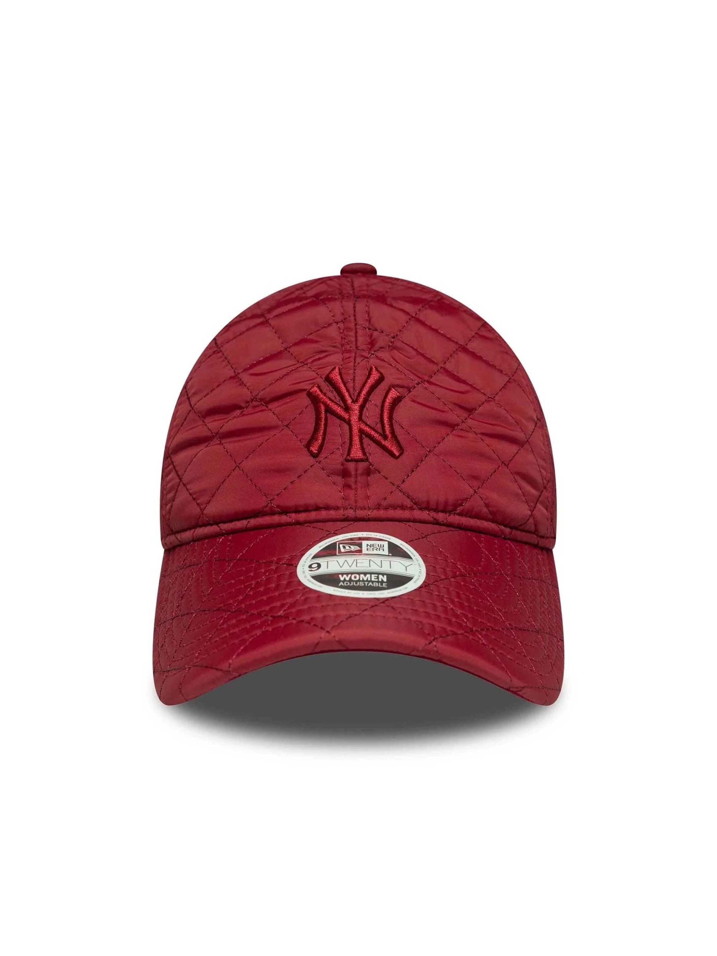 Casquette NEW ERA en rouge