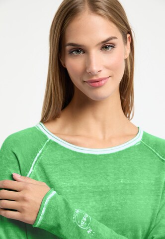 Frieda & Freddies NY Sweater in Green