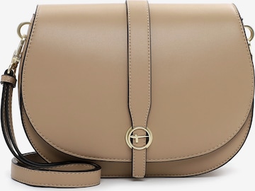 Borsa a tracolla 'Giorgia' di Tamaris in beige: frontale