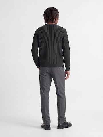 JACK & JONES - Jersey 'JJJAXON' en gris