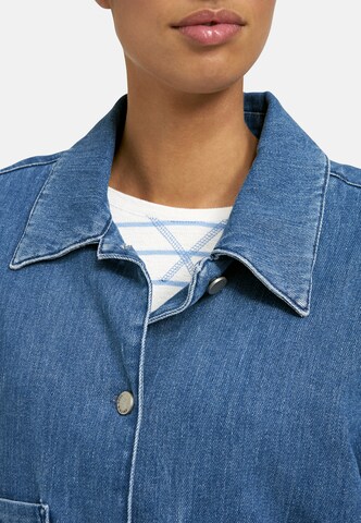 Smith&Soul Between-Season Jacket in Blue