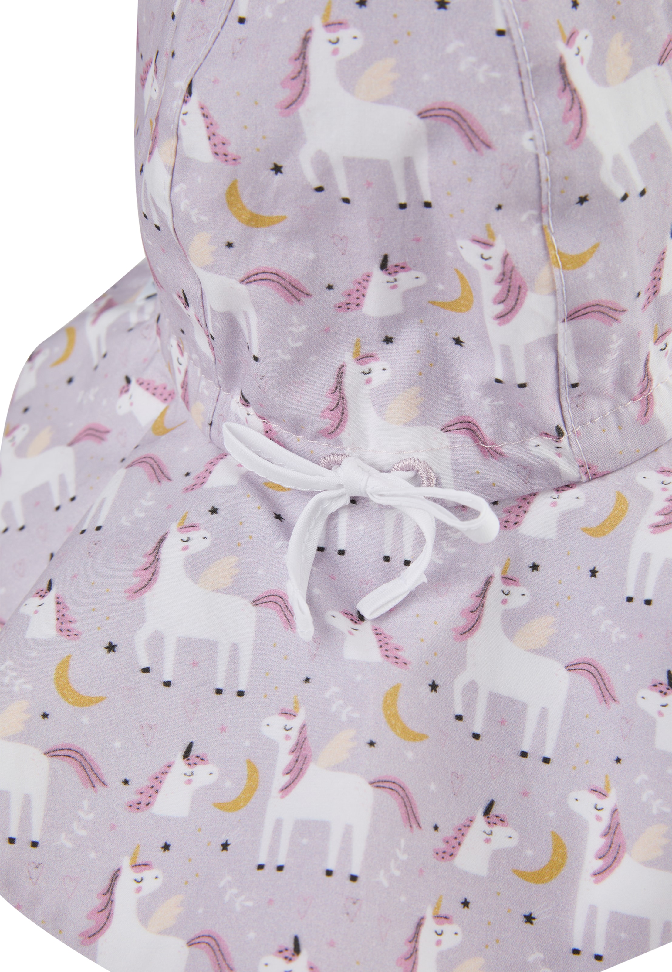 STERNTALER Hat in Purple