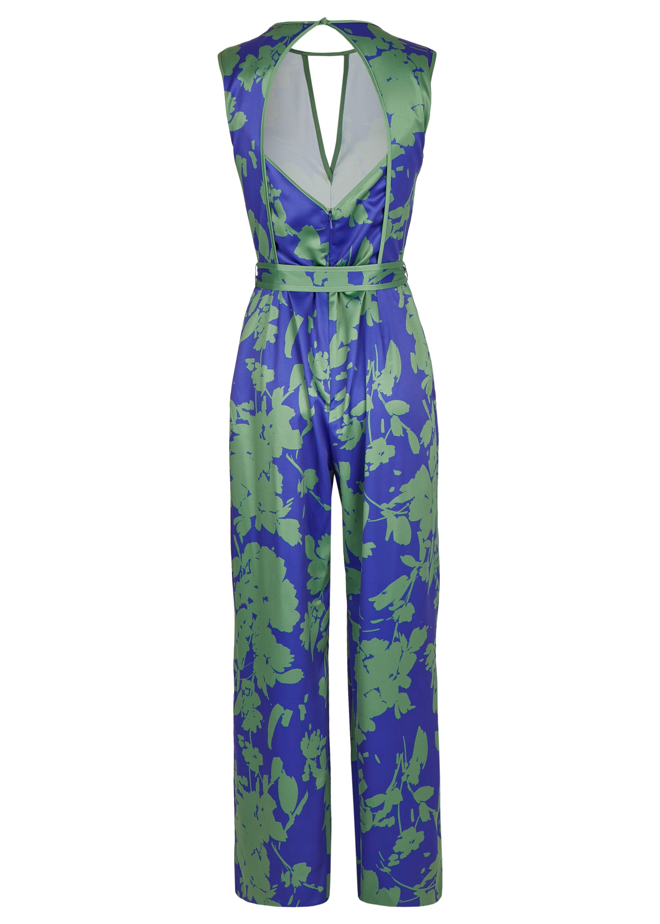 Combinaison KLEO en bleu