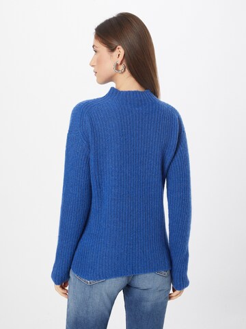 HUGO Red Sweater 'Sandricky' in Blue