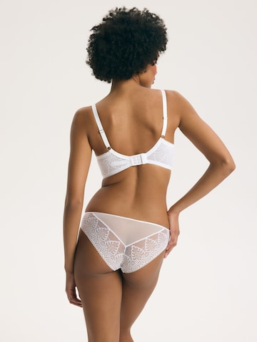 ESOTIQ Panty 'Sybilla'‌‌‌‌‌‌ in Weiß