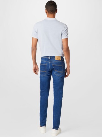 LTB Slim fit Jeans 'SERVANDO' in Blue