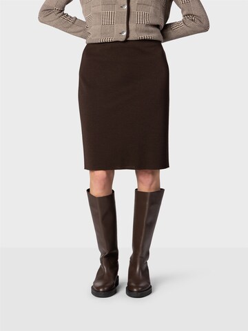 NAULOVER Skirt ' ' in Brown: front