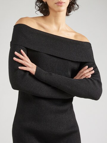 Tommy Jeans Knitted dress in Black