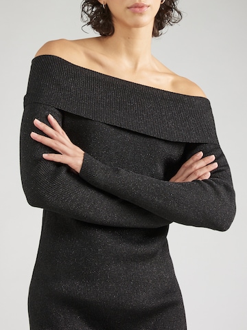 Tommy Jeans Knitted dress in Black