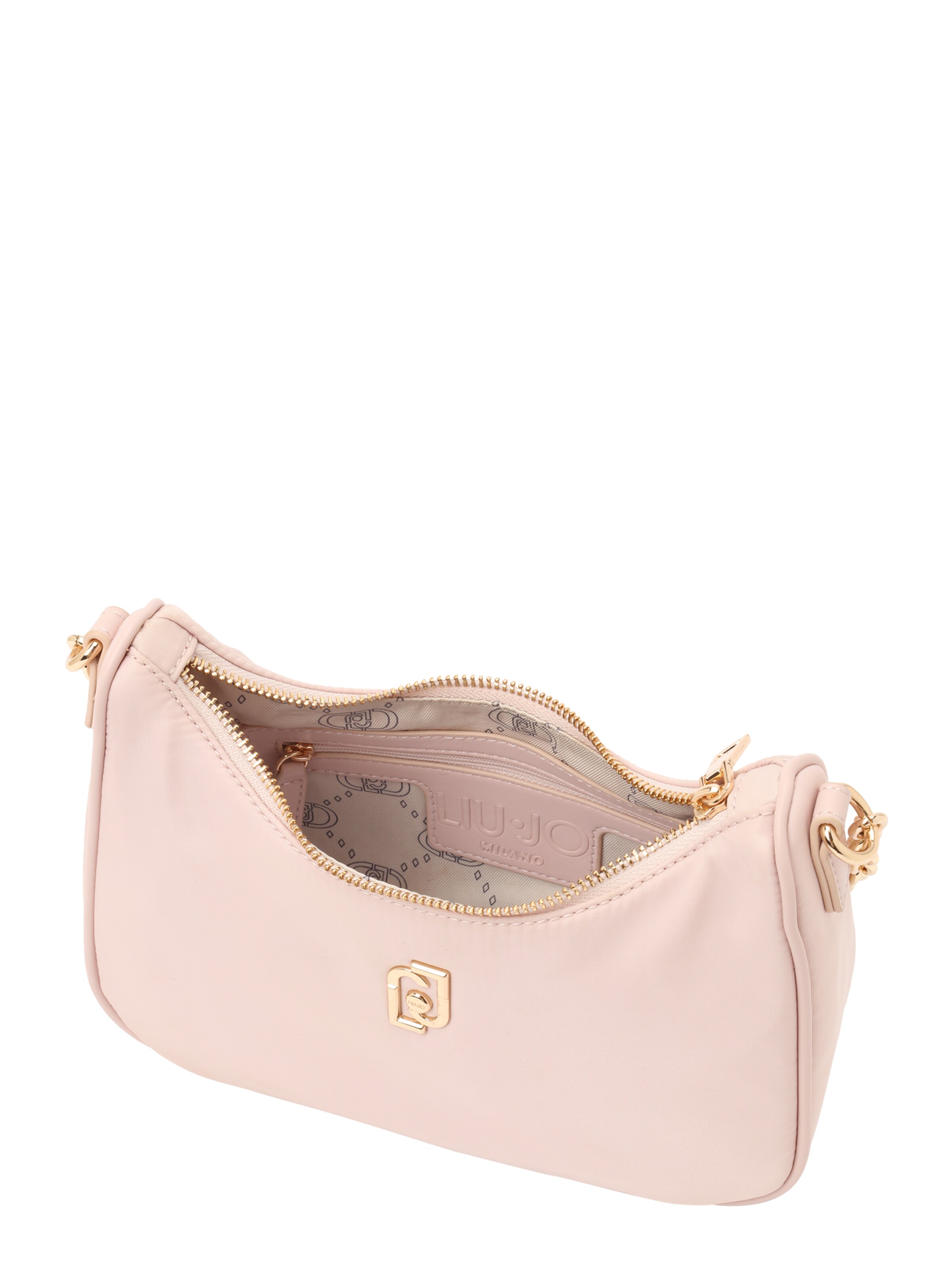 Liu Jo Olkalaukku värissä vaaleanpunainen