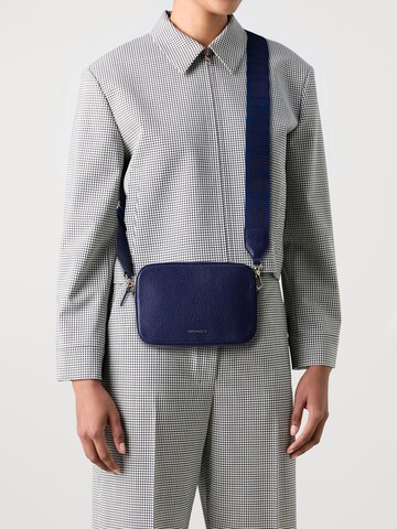 Borsa a tracolla 'Tebe' di Coccinelle in blu