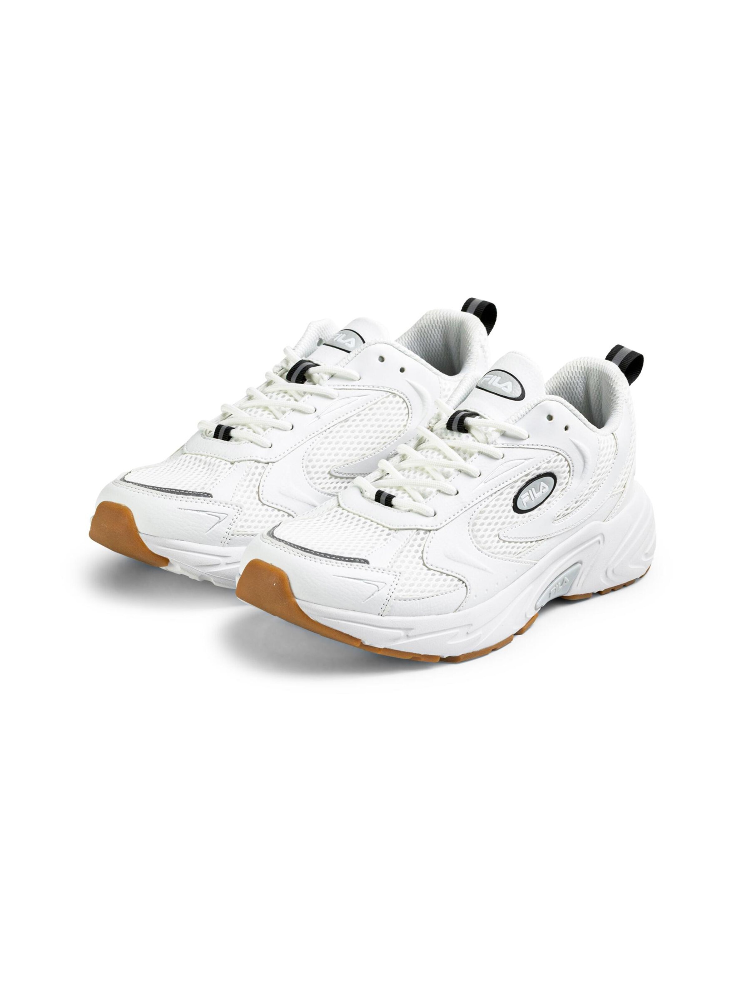 Sneaker bassa 'KREATIX' di FILA in bianco