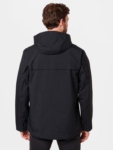 Schöffel Outdoor jacket 'Eastleigh' in Black