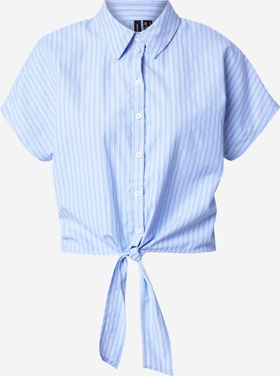 Palaidinė 'VMFANNI' iš VERO MODA, spalva – šviesiai mėlyna, Prekių apžvalga