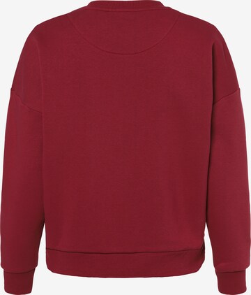Sweat-shirt 'Essential' Karl Kani en rouge