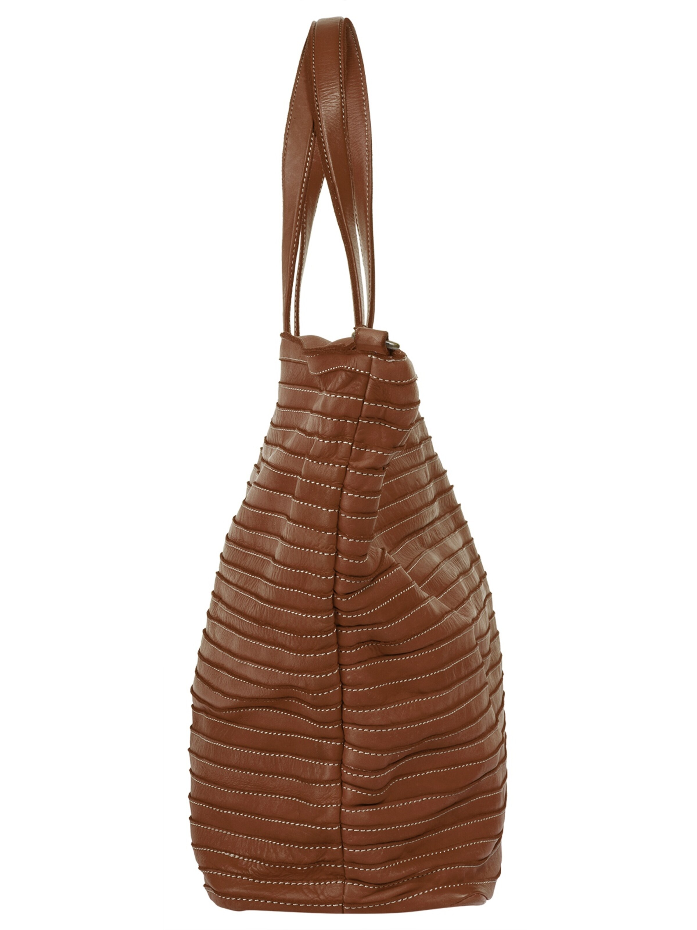 Samantha Look Shopper in Brown