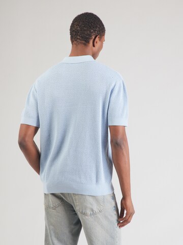 Pepe Jeans Свитер 'PRESTON' в Синий