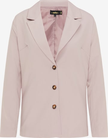 usha BLACK LABEL Blazer in Beige: front