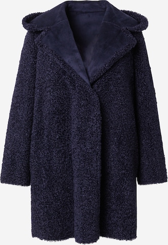 Persona by Marina Rinaldi Välikausitakki 'LEGENDA' värissä sininen: etupuoli