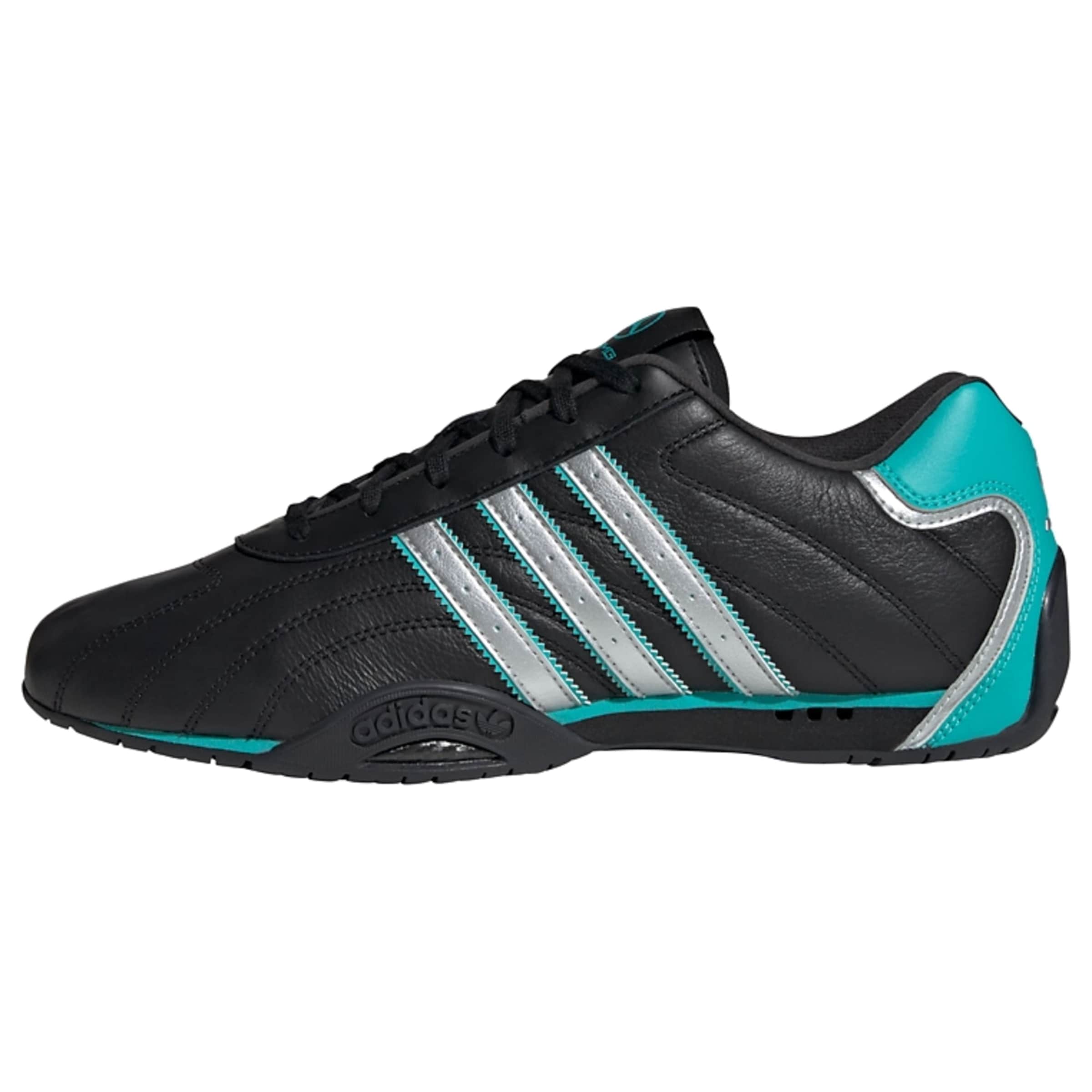 Baskets basses 'Adiracer Mercedes Amg Petronas F1 Team' ADIDAS ORIGINALS en noir : devant
