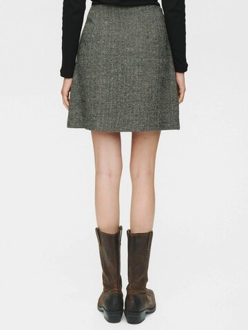 NÜMPH Skirt ' AVEY ' in Black