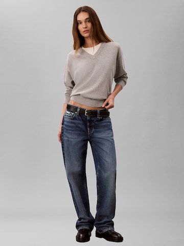 Calvin Klein Jeans Shirt in Grey