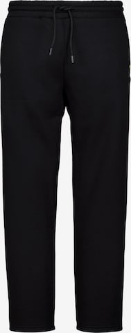 No Excess Broek in Zwart: voorkant