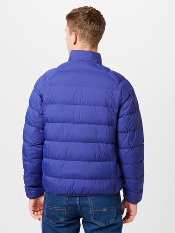 Tommy Jeans Jacke in Blau