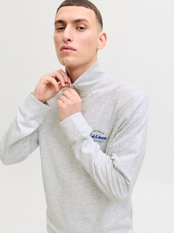 Felpa 'JJBRANDON' di JACK & JONES in grigio